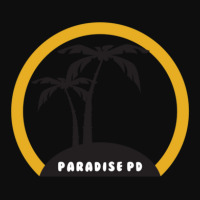 Paradise Pd Design 11 Crop Top | Artistshot