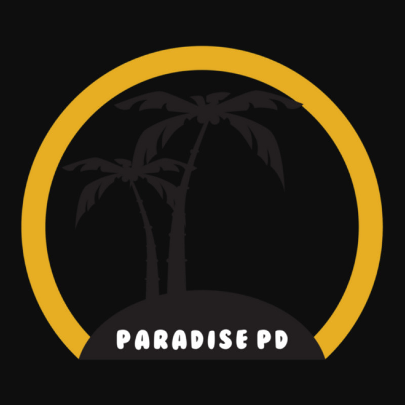 Paradise Pd Design 11 Crop Top by StarActon | Artistshot