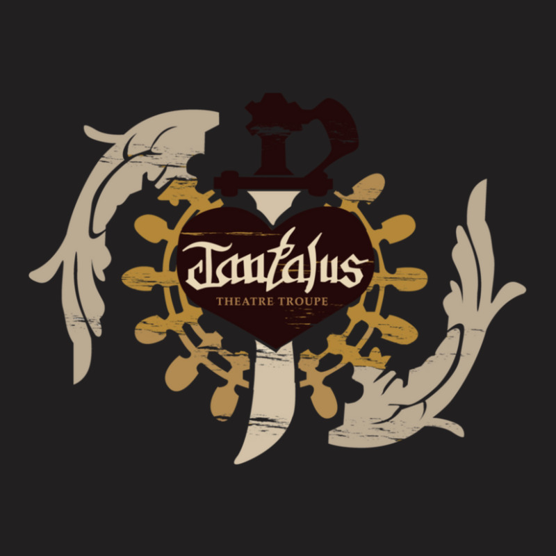 Final Fantasy Ix - Tantalus Theatre Troupe T-Shirt by TracyLSontrop | Artistshot