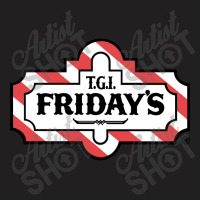 Resto Tgi Fridays T-shirt | Artistshot