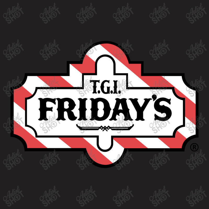 Resto Tgi Fridays T-shirt | Artistshot