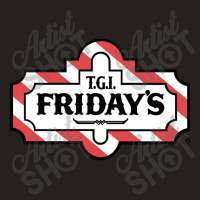 Resto Tgi Fridays Tank Top | Artistshot