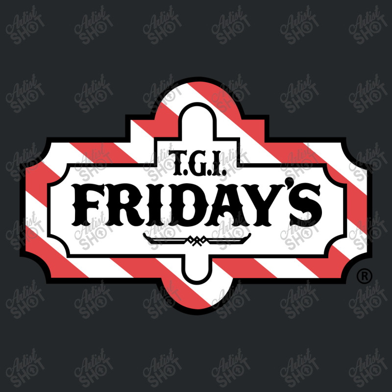 Resto Tgi Fridays Crewneck Sweatshirt | Artistshot