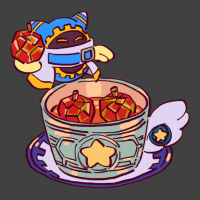 I Draw Magolor Putting Gem Apple Sugar Cube In A Lor Tea Cup  Kir Vintage T-shirt | Artistshot