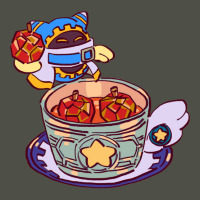 I Draw Magolor Putting Gem Apple Sugar Cube In A Lor Tea Cup  Kir Fleece Short | Artistshot