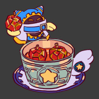 I Draw Magolor Putting Gem Apple Sugar Cube In A Lor Tea Cup  Kir Men's Polo Shirt | Artistshot