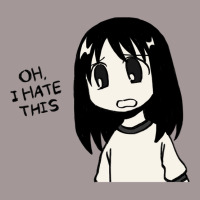 I Draw Oh I Hate This Osaka Manga Panel  Funny Azumanga Daioh Meme Vintage Short | Artistshot