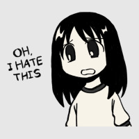 I Draw Oh I Hate This Osaka Manga Panel  Funny Azumanga Daioh Meme Unisex Jogger | Artistshot