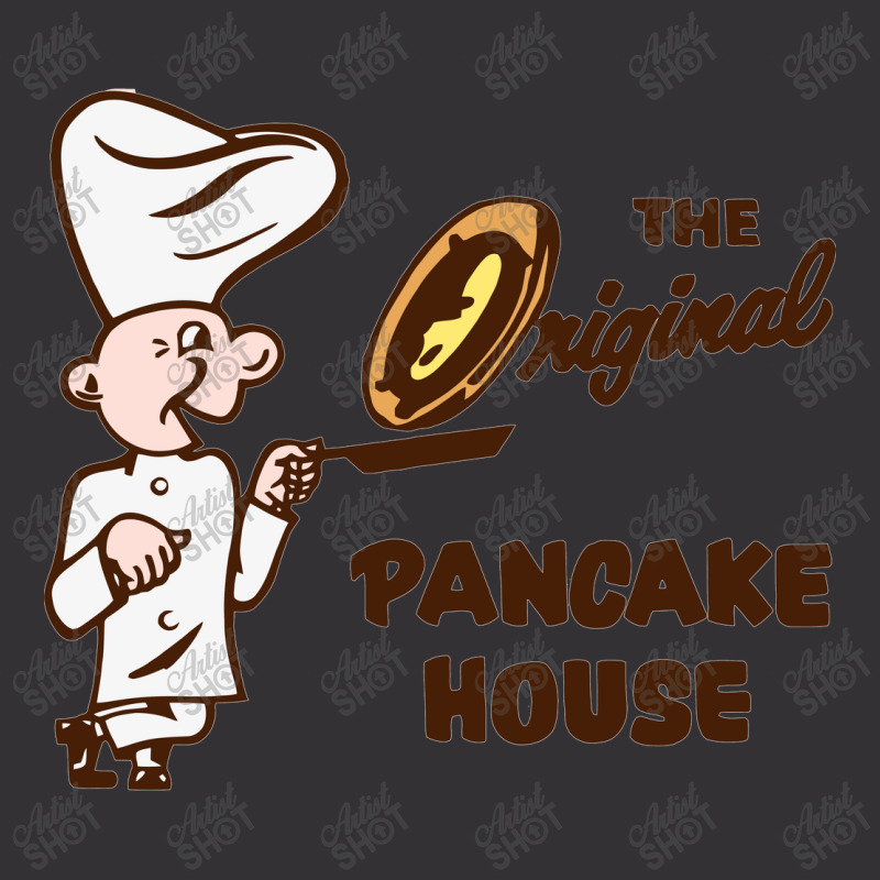 Resto Pancake House Vintage Short | Artistshot