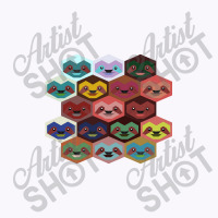 Sloths Colorful Sloth Tank Top | Artistshot