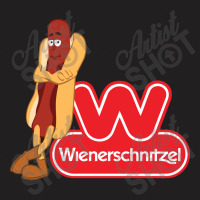 Resto Wiener T-shirt | Artistshot