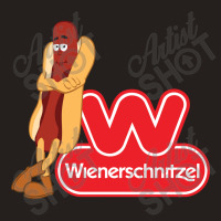 Resto Wiener Tank Top | Artistshot