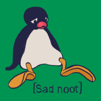 I Draw Sad Noot Penguin Meme Classic T-shirt | Artistshot