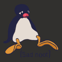 I Draw Sad Noot Penguin Meme Champion Hoodie | Artistshot