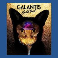 Galantis Electro Music Poster Love Ladies Fitted T-shirt | Artistshot