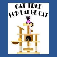 Cat Tree For Large Cat Poster Travel Nostalgia T-shirt | Artistshot