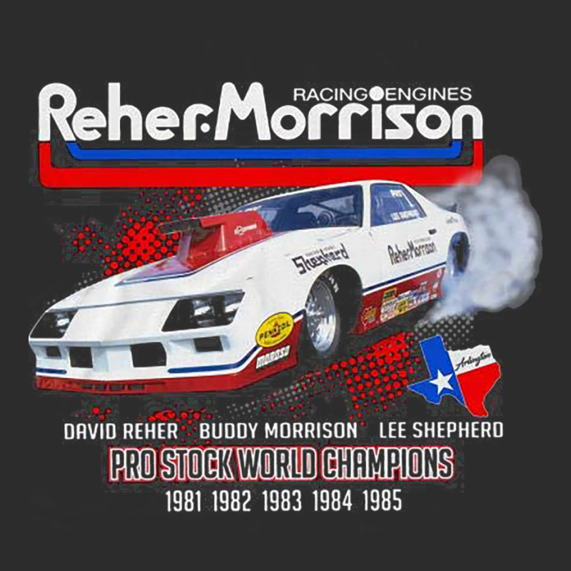 Reher Morrison Racing Engines Pro Stock World Champion Exclusive T ...