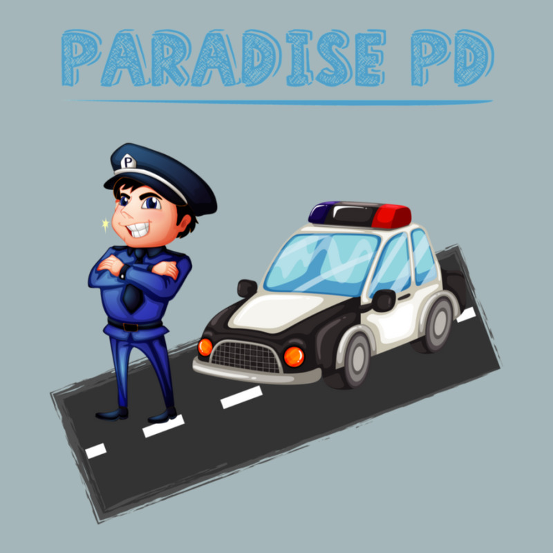 Paradise Pd Funny  Paradisepd  11 Unisex Sherpa-Lined Denim Jacket by StarActon | Artistshot