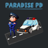 Paradise Pd Funny  Paradisepd  11 Crewneck Sweatshirt | Artistshot