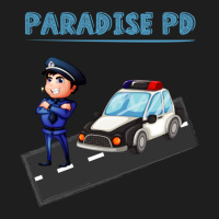 Paradise Pd Funny  Paradisepd  11 Classic T-shirt | Artistshot