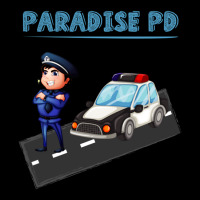 Paradise Pd Funny  Paradisepd  11 Lightweight Hoodie | Artistshot