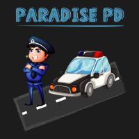 Paradise Pd Funny  Paradisepd  11 Hoodie & Jogger Set | Artistshot