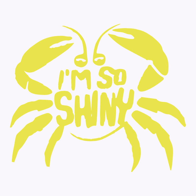 I'm So Shiny Tank Top | Artistshot