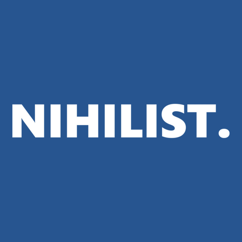 Nihilist Ladies Fitted T-Shirt by accarygaynid | Artistshot