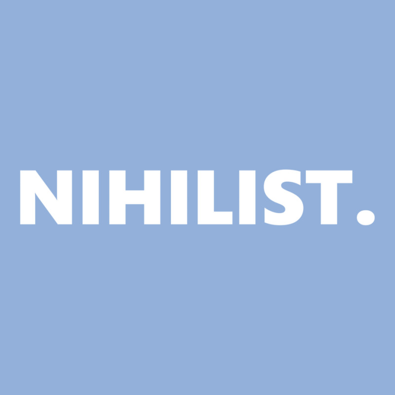 Nihilist Racerback Tank by accarygaynid | Artistshot