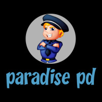 Paradise Pd Funny  Paradisepd  31 Adjustable Cap | Artistshot