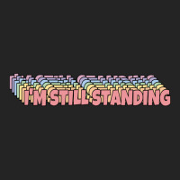 I'm Still Standing 3/4 Sleeve Shirt | Artistshot