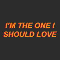 I'm The One I Should Love Exclusive T-shirt | Artistshot