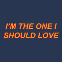 I'm The One I Should Love Men Denim Jacket | Artistshot