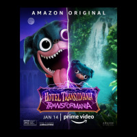 Cute Character Hotel Transylvania 1 Adjustable Cap | Artistshot