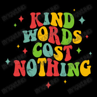 Kind Words Cost Nothing Men's Long Sleeve Pajama Set | Artistshot