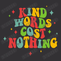 Kind Words Cost Nothing Vintage Short | Artistshot