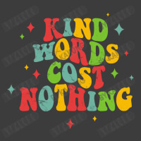 Kind Words Cost Nothing Men's Polo Shirt | Artistshot