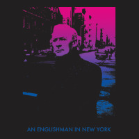 The Equalizer Englishman In New York T-shirt | Artistshot