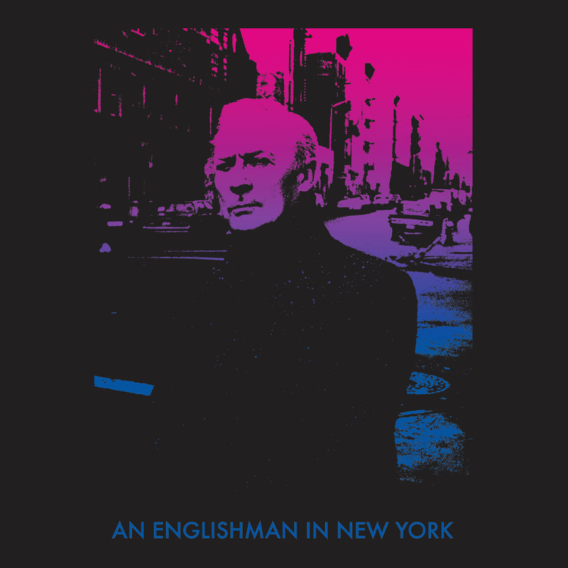 The Equalizer Englishman In New York T-shirt | Artistshot