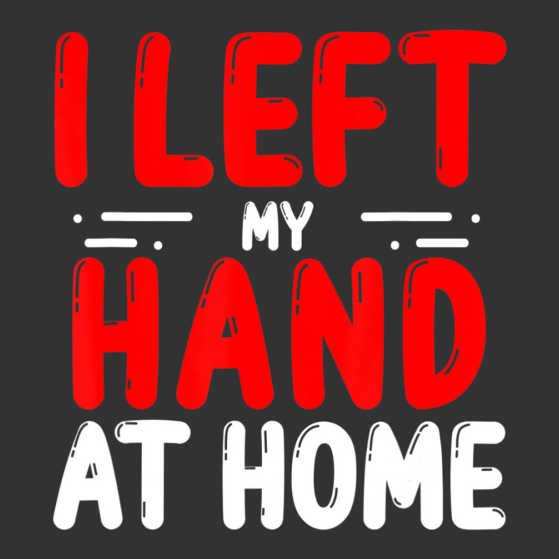 Trending Hand Amputees Left My Hand At Home Amputee Amputated Hands Baby Bodysuit | Artistshot