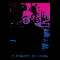 The Equalizer Englishman In New York Unisex Jogger | Artistshot