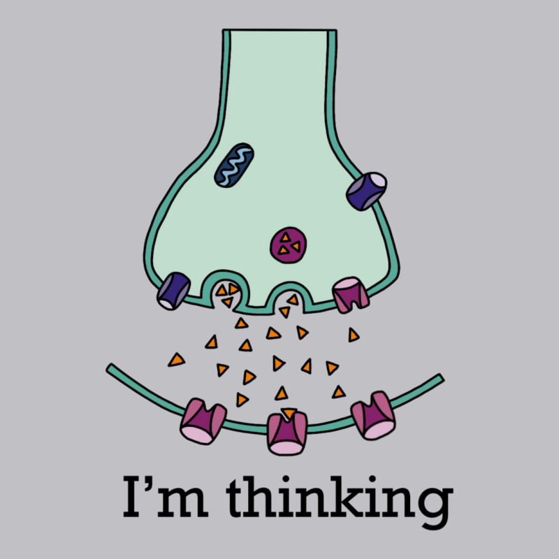 I'm Thinking Pocket T-shirt | Artistshot