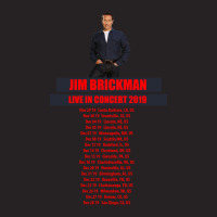 Jim Brickman Tour 2019 Back Vintage Cap | Artistshot