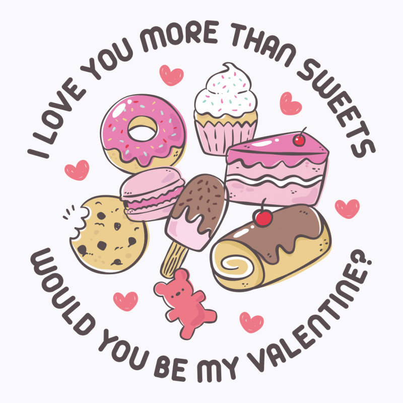 Love Valentines Day T-shirt | Artistshot