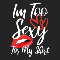 I'm Too Sexy For My Shirt 3/4 Sleeve Shirt | Artistshot