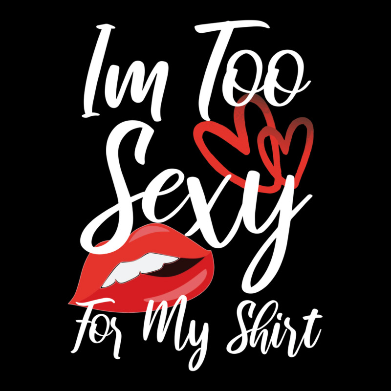 I'm Too Sexy For My Shirt Men's 3/4 Sleeve Pajama Set | Artistshot