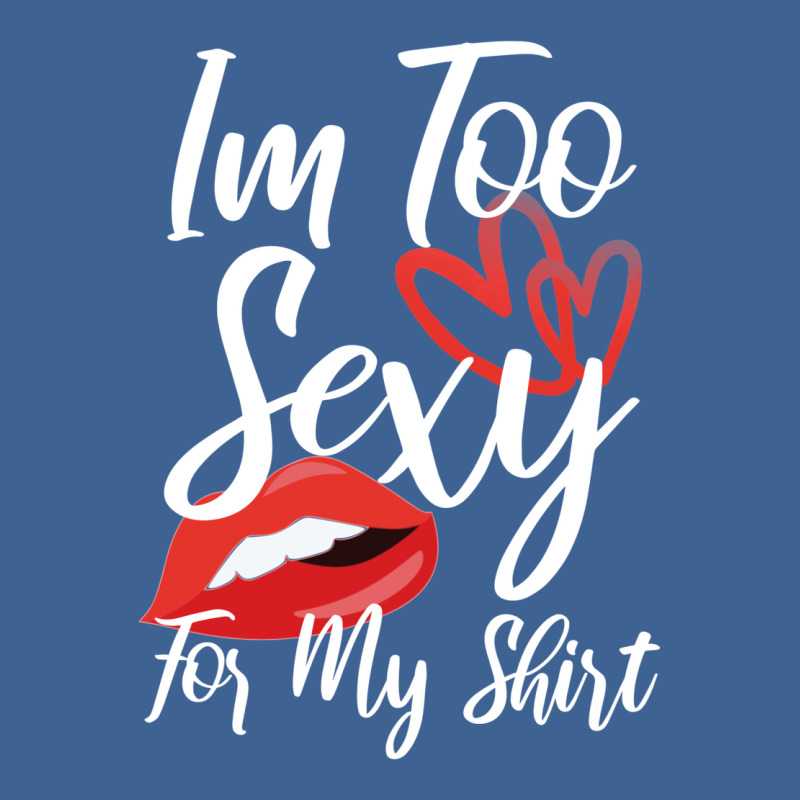 I'm Too Sexy For My Shirt Men's Polo Shirt | Artistshot