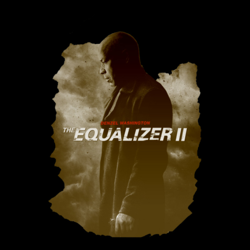 The Equalizer Ii V-neck Tee | Artistshot