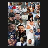 Jackson Avery Collage Flannel Shirt | Artistshot