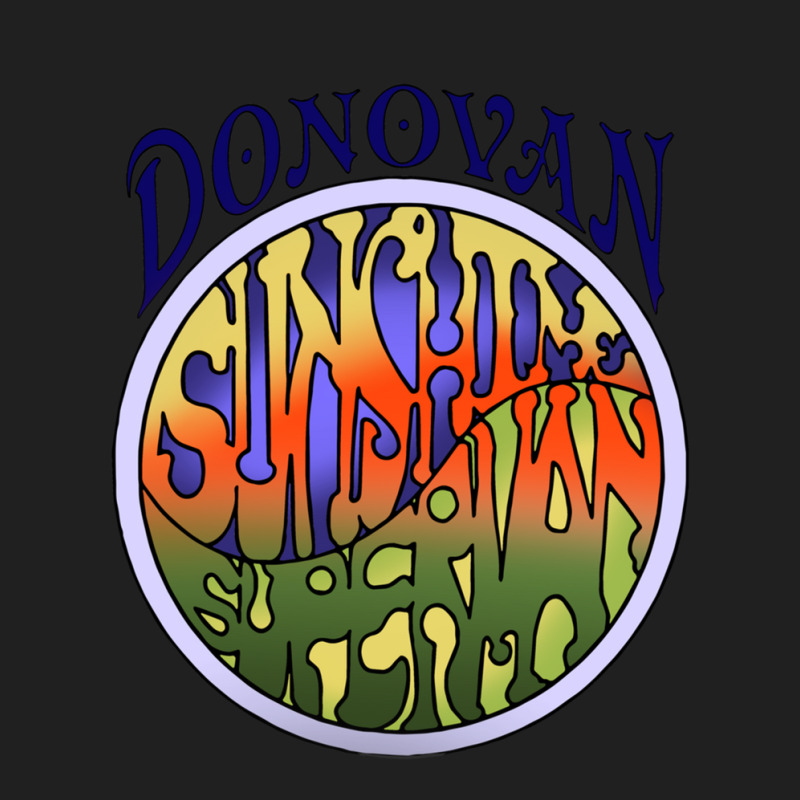 Donovan Sunshine Man Drawstring Bags | Artistshot